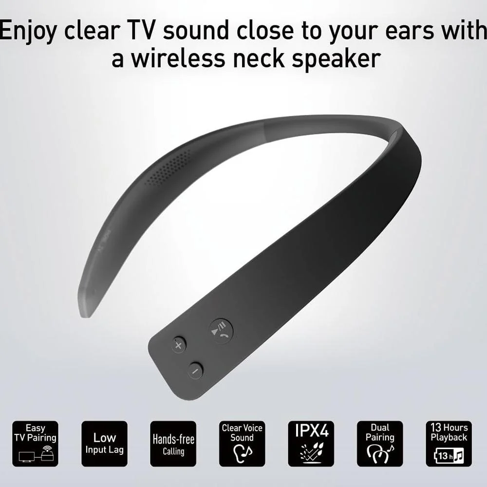Panasonic W95 75" Mini LED 4K UHD Smart Fire TV (2024) + WN10 Neck Speaker Bundle - Image 15