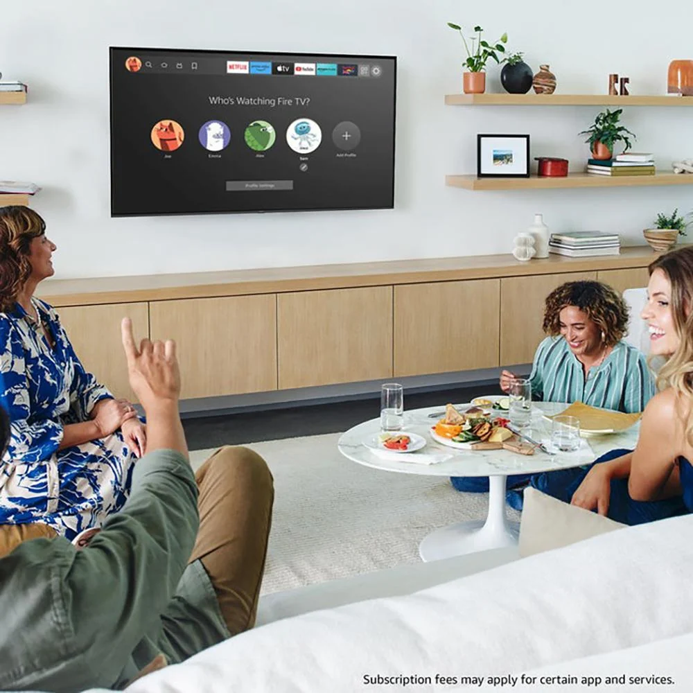 Panasonic W95 Series 65 inch Mini LED 4K Ultra HD Smart Fire TV (2024) - Image 7