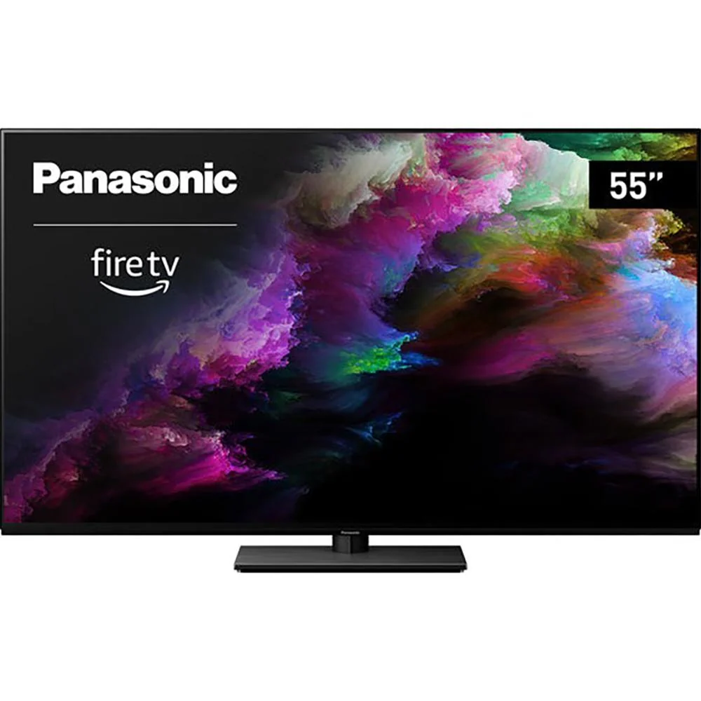 Panasonic Z85 55" OLED 4K UHD Smart Fire TV (2024) +Extended Protection Plan - Image 2