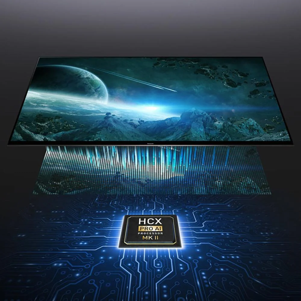 Panasonic Z85 55" OLED 4K UHD Smart Fire TV (2024) + WN10 Neck Speaker Bundle - Image 10