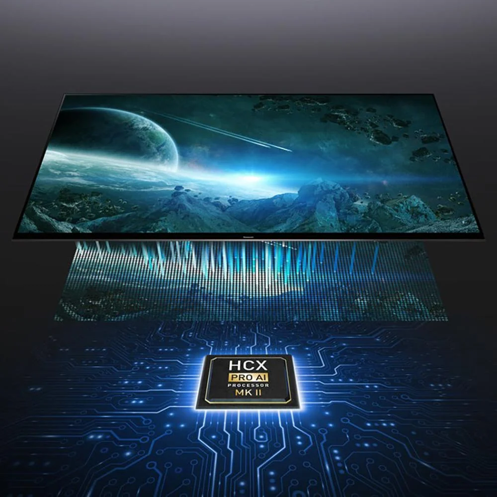 Panasonic Z85 65" OLED 4K UHD Smart Fire TV (2024) + HTB200 Compact Soundbar Bundle - Image 10