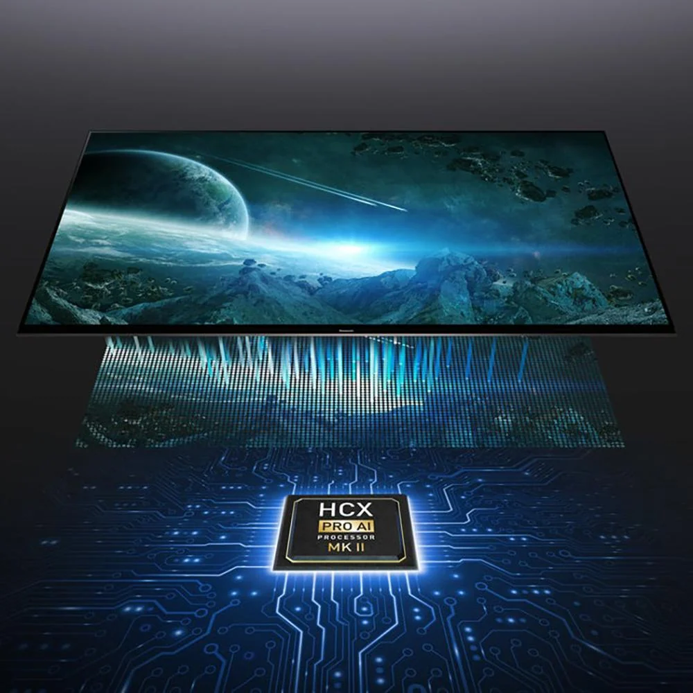 Panasonic Z85 Series 65 inch OLED 4K Ultra HD Smart Fire TV (2024)  - Open Box - Image 9