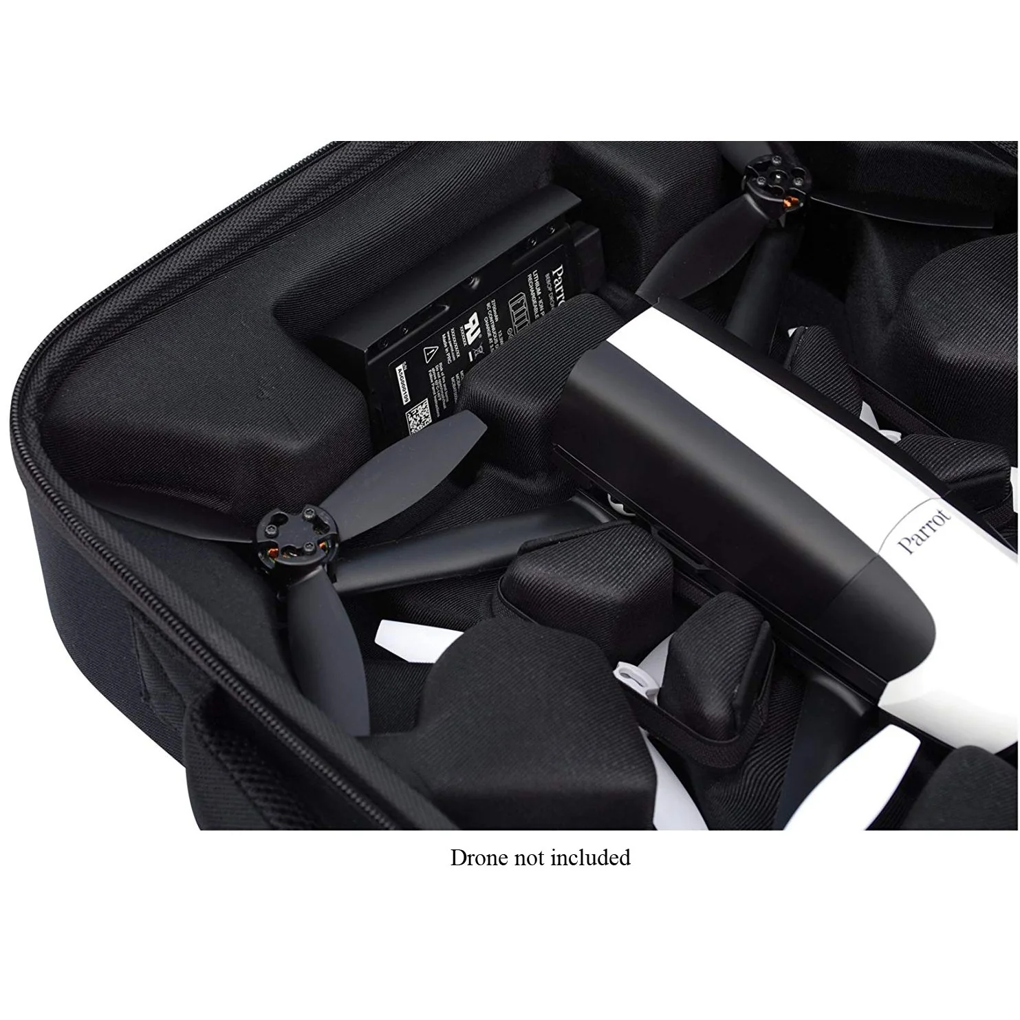 Parrot Hard Side Case for Bebop 2 Quadcopter Drone - PF070232AA - Image 3