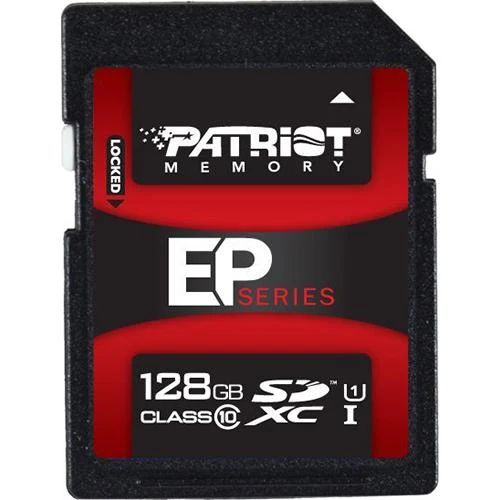 Patriot 128GB SDHC Class 10 EP Series (PEF128GSXC10233) - Image 5
