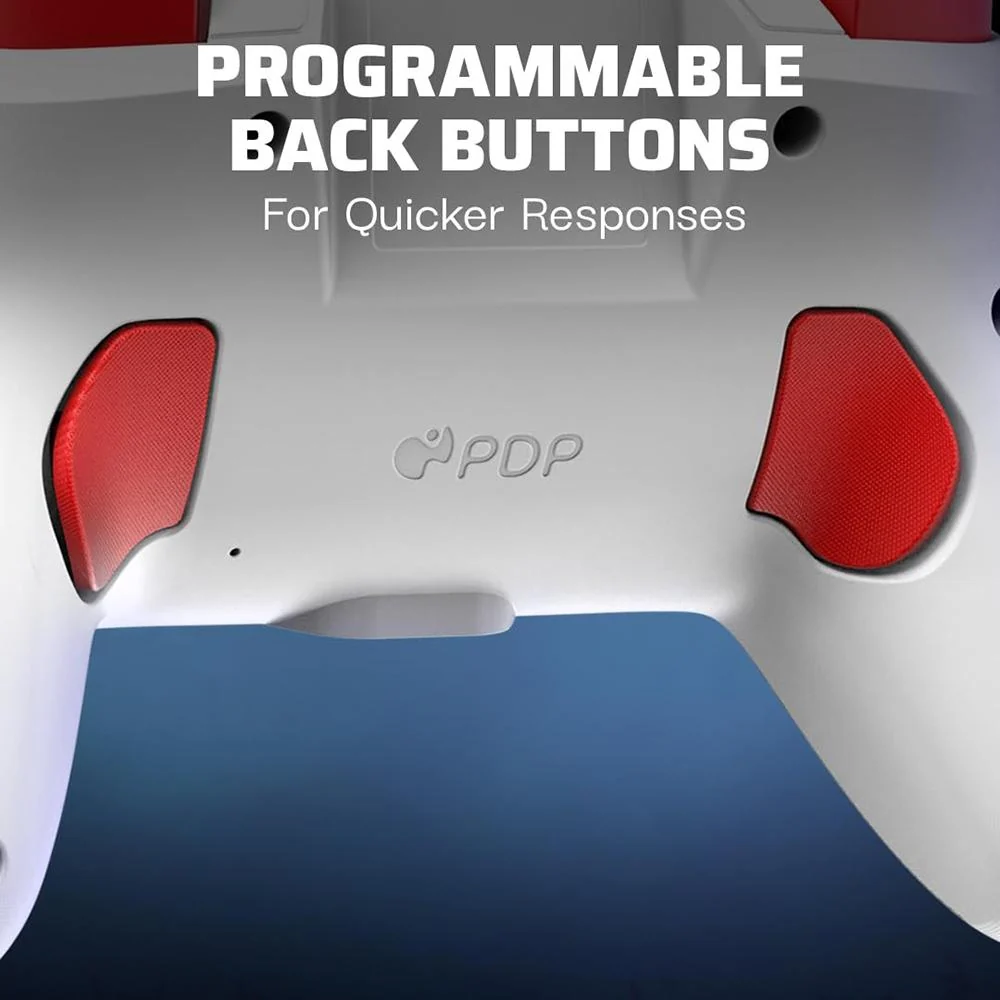 PDP Rematch Glow Wireless Controller Boo Hoo w/ Motion for Nintendo Switch - Image 12