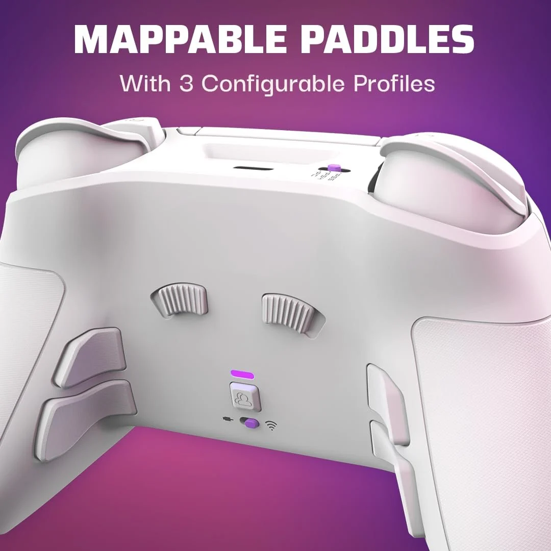 PDP Victrix Pro BFG Wireless Gaming Controller for PlayStation 5, PS4, PC - Image 6