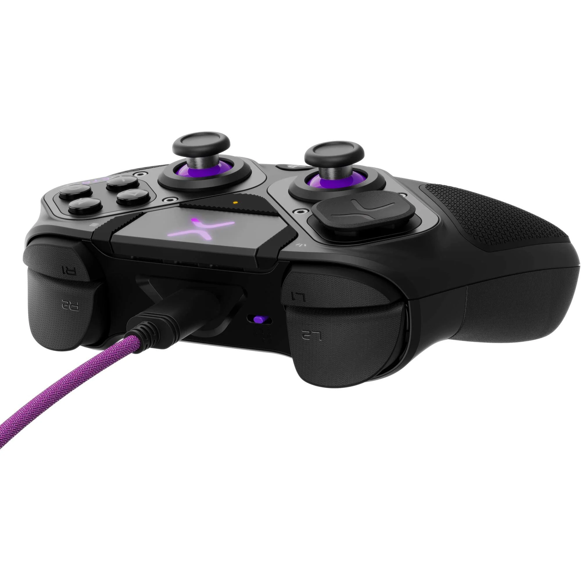 PDP Victrix Pro BFG Wireless Gaming Controller for Playstation 5, PS4, PC - Image 3