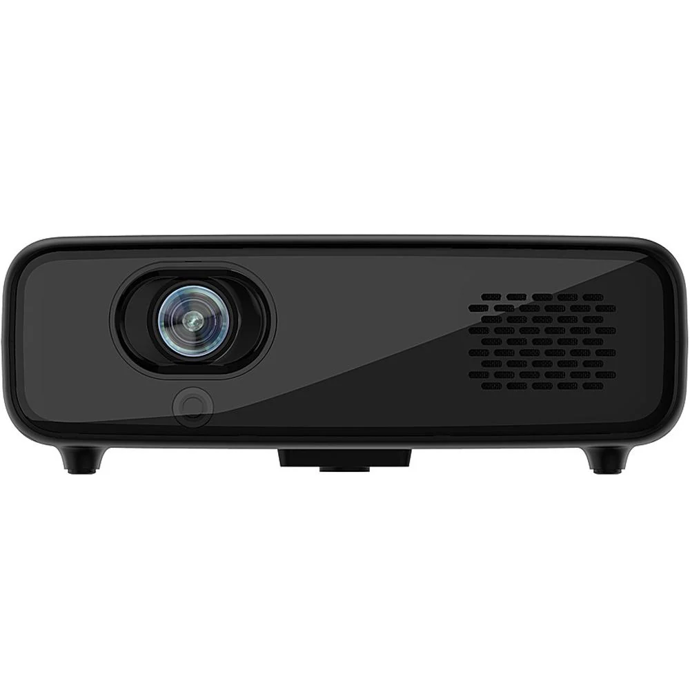 Philips PicoPix Max One FHD 1080p Portable DLP Pico Projector w/ 120" Projector Screen - Image 3