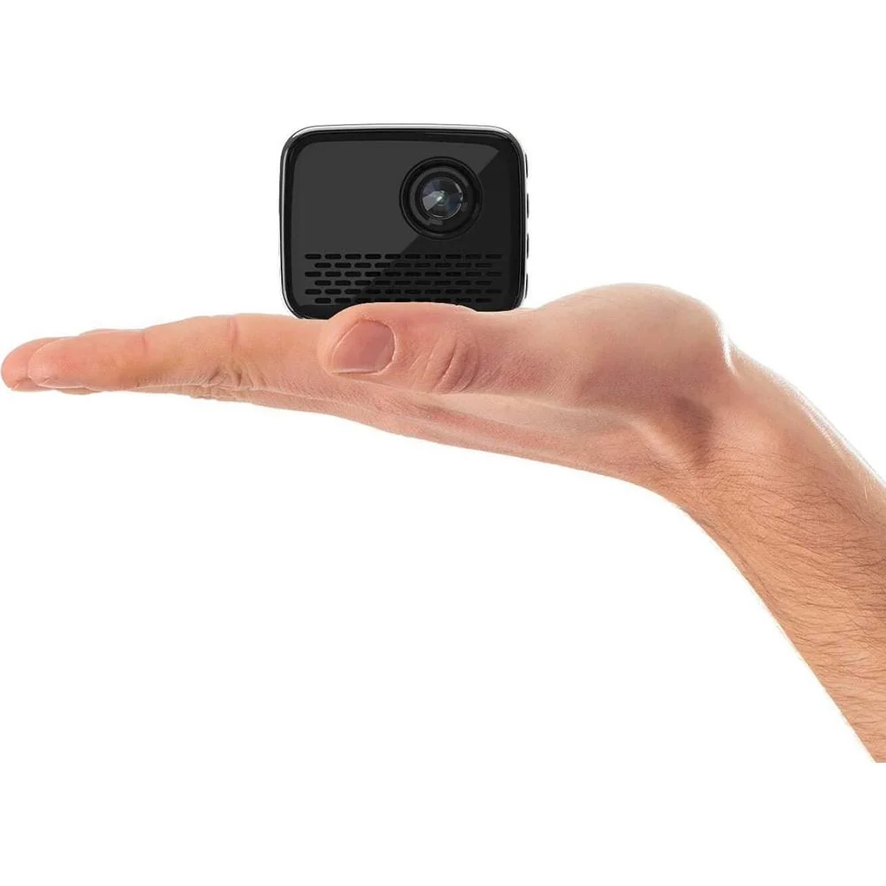 Philips PicoPix Nano Ultra-Portable LED DLP Projector - PPX120/INT - Open Box - Image 12