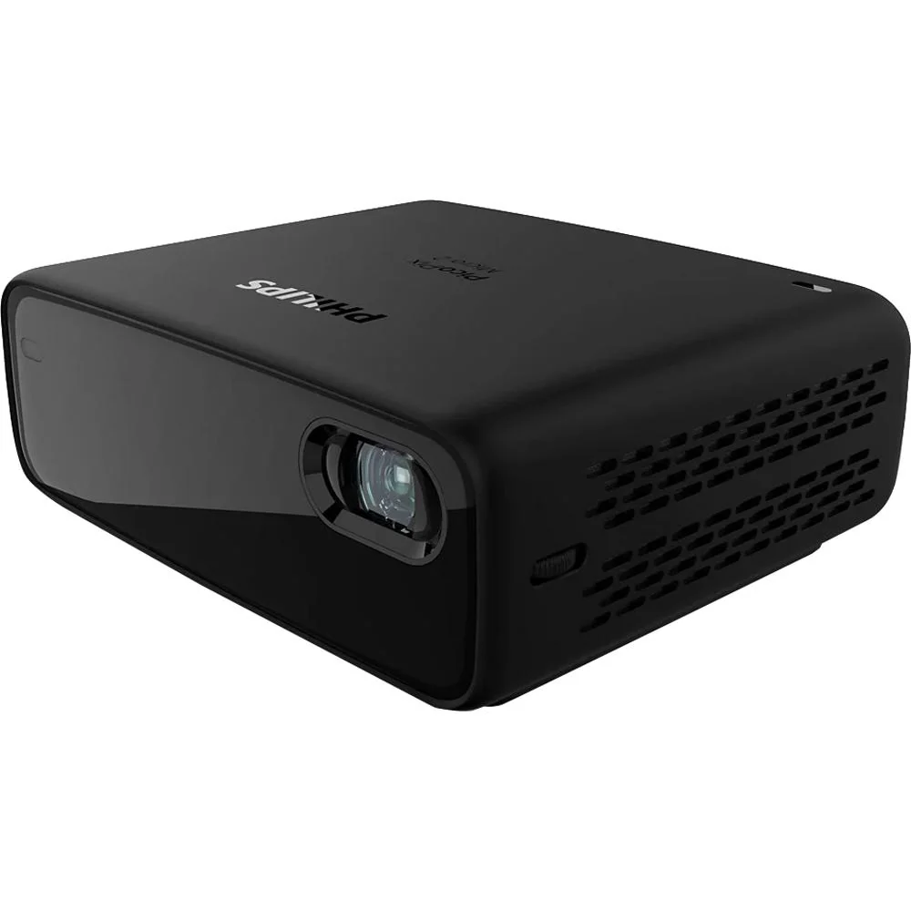 Philips PPX340/INT PicoPix Micro 2 Portable Projector (Open Box) + 1 Year Warranty - Image 3