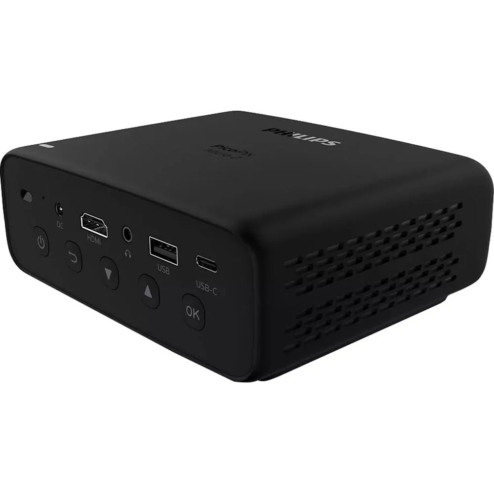 Philips PPX340/INT PicoPix Micro 2 Portable Projector (Open Box) + 1 Year Warranty - Image 4