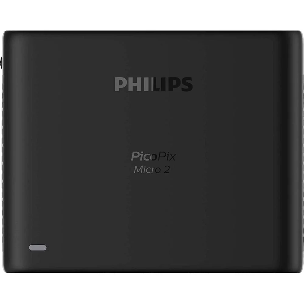 Philips PPX340/INT PicoPix Micro 2 Portable Projector (Open Box) + 1 Year Warranty - Image 7