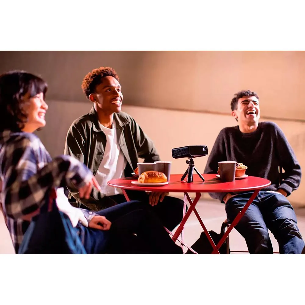 Philips PPX340/INT PicoPix Micro 2 Portable Projector (Open Box) + 1 Year Warranty - Image 9