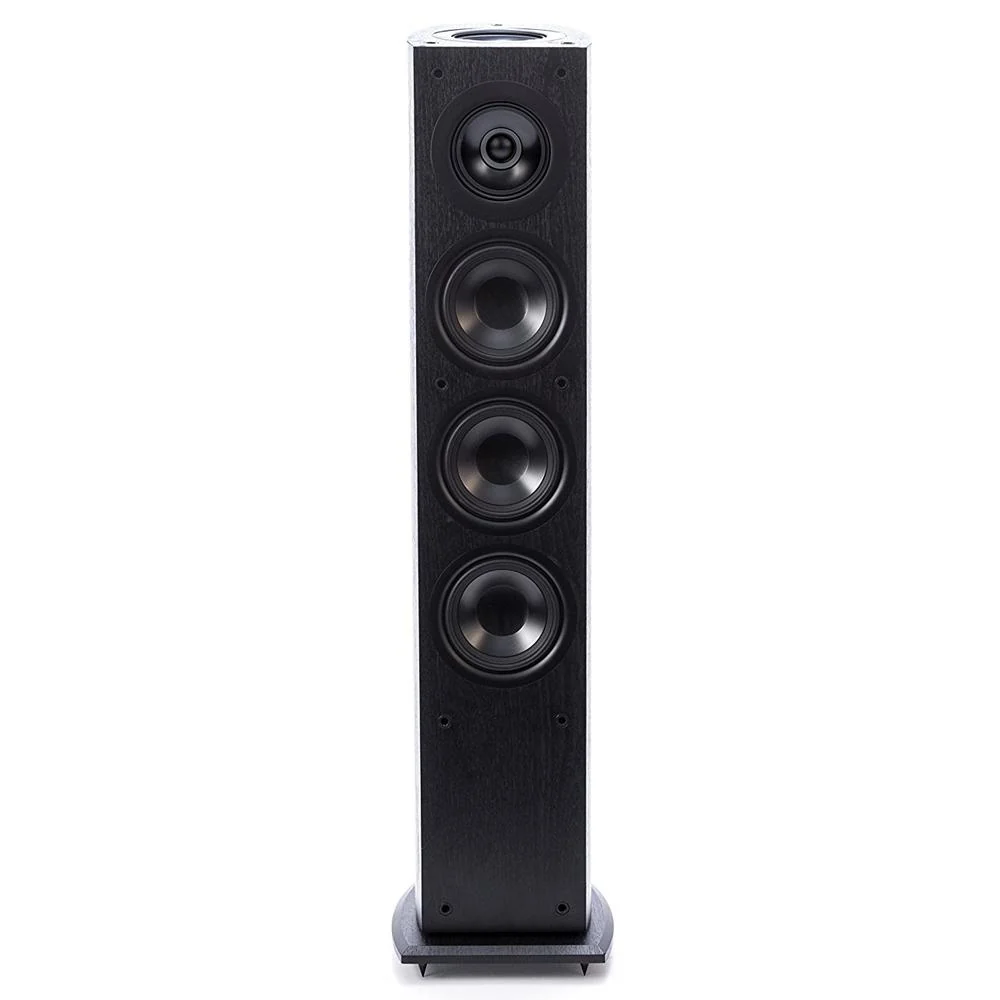Pioneer Elite Andrew Jones Floorstanding Speaker 2 Pack + Plugs & Speaker Wire - Image 5