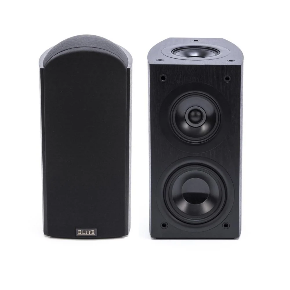 Pioneer Elite Dolby Atmos SPEBS73LR Andrew Jones Speaker (Pair) + Banana Plugs & Speaker Wire - Image 2