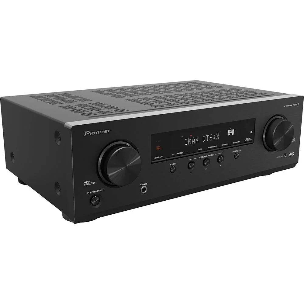 Pioneer Elite VSX-835 7.2 Channel AV Receiver - Open Box with 1 Year Warranty - Image 3