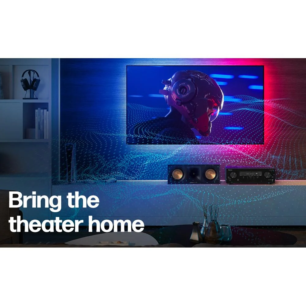 Pioneer Elite VSX-835 7.2 Channel AV Receiver - Open Box with 1 Year Warranty - Image 8
