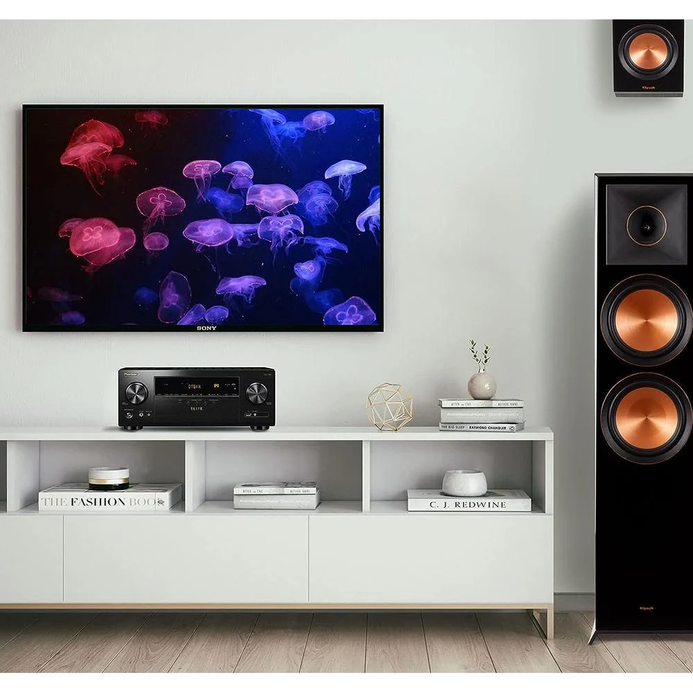 Pioneer Elite VSX-LX105 7.2 Channel Network AV Receiver - Open Box - Image 12