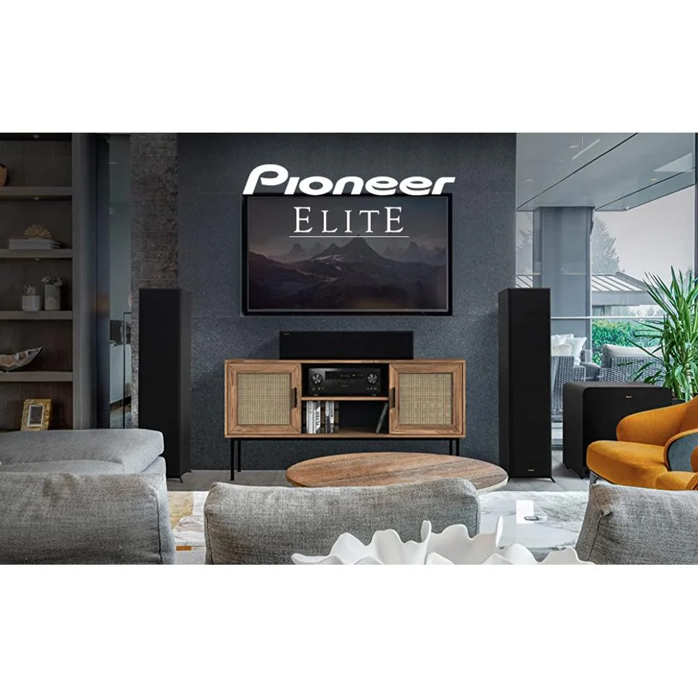 Pioneer Elite VSX-LX105 7.2 Channel Network AV Receiver - Open Box - Image 6