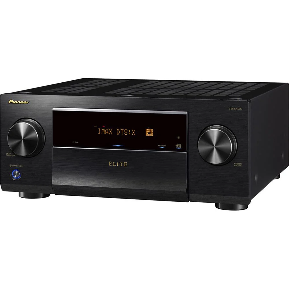 Pioneer Elite VSX-LX505 9.2 Channel Network AV Receiver - Open Box - Image 4