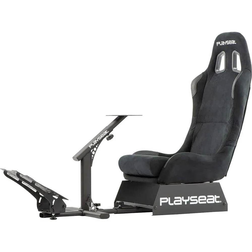 Playseat Evolution Alcantara Gaming Chair - Open Box with 1 Year Warranty - Image 11