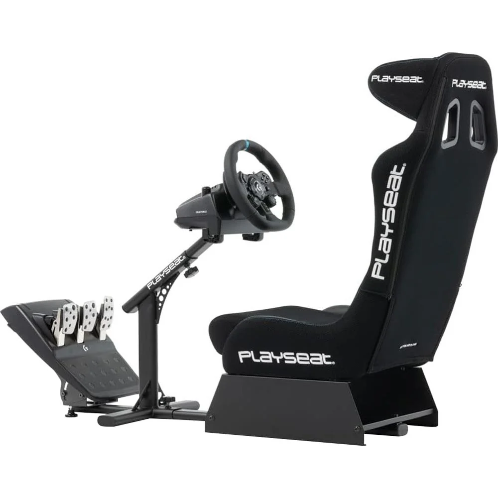 Playseat Evolution PRO Racing Seat - Black ActiFit - Open Box - Image 10