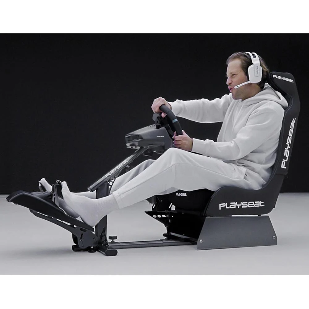 Playseat Evolution PRO Racing Seat - Black ActiFit - Open Box - Image 11