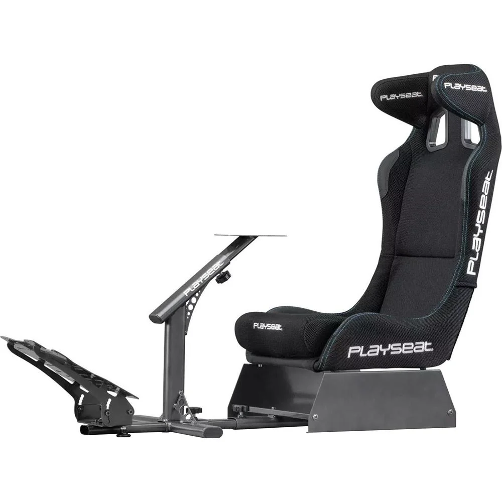Playseat Evolution PRO Racing Seat - Black ActiFit - Open Box - Image 2
