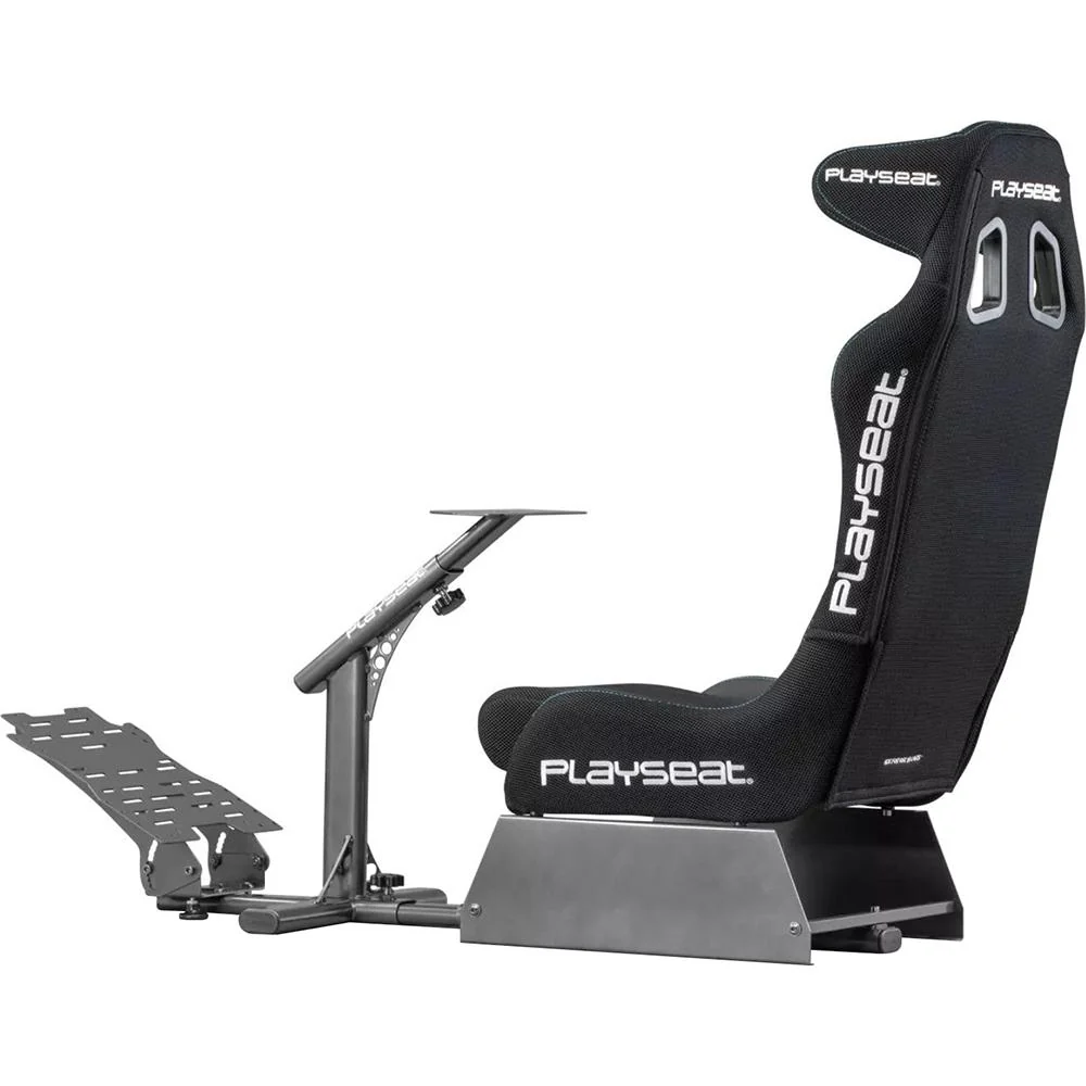 Playseat Evolution PRO Racing Seat - Black ActiFit - Open Box - Image 3