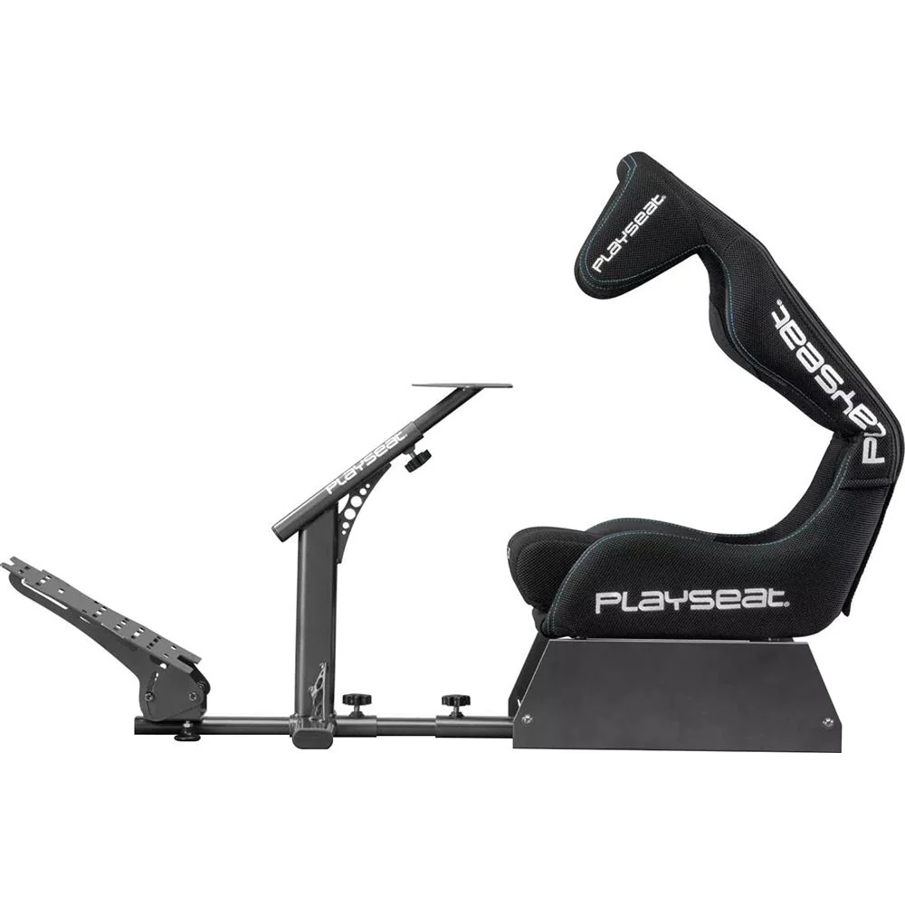 Playseat Evolution PRO Racing Seat - Black ActiFit - Open Box - Image 6