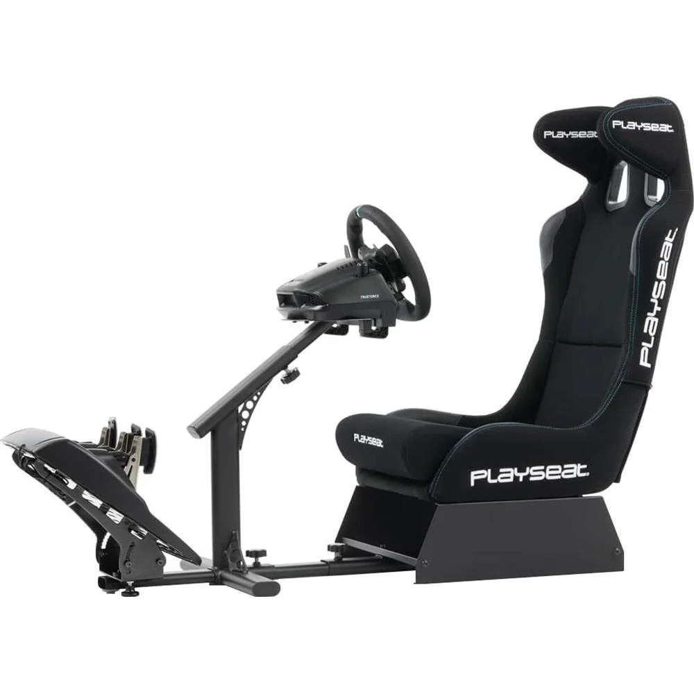 Playseat Evolution PRO Racing Seat - Black ActiFit - Open Box - Image 9