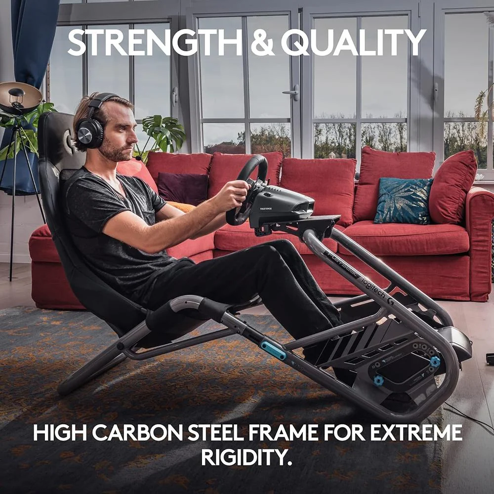 Playseat Trophy Simulator Seat Logitech G Edition Open Box with 1 Year Warranty - Image 8