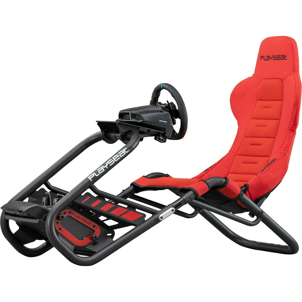 Playseat Trophy Simulator Seat - Red - Open Box with 1 Year Warranty - Image 13