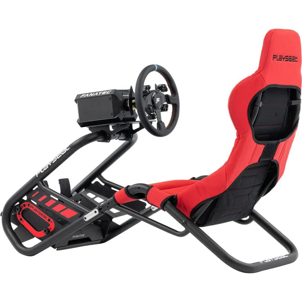 Playseat Trophy Simulator Seat - Red - Open Box with 1 Year Warranty - Image 9