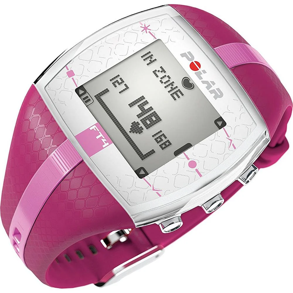 Polar FT4 Heart Rate Monitor - Purple/Pink (90042864) - OPEN BOX - Image 4