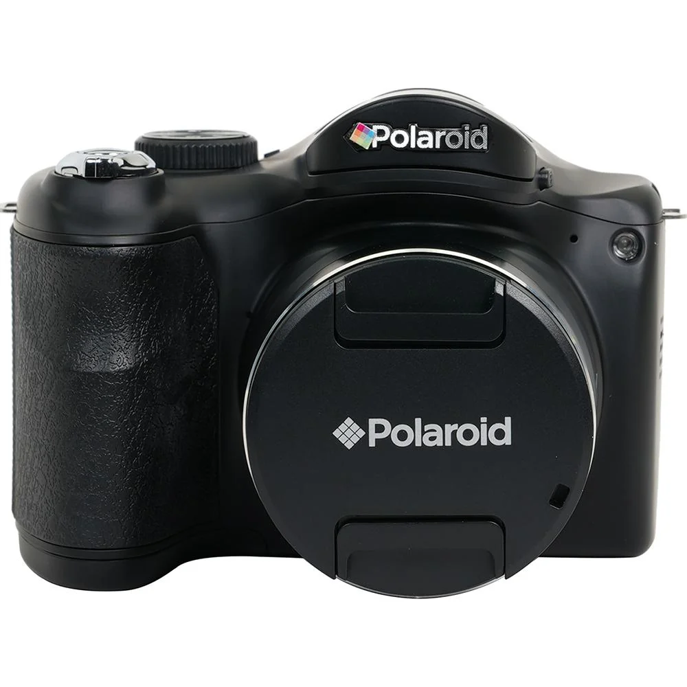 Polaroid iE6035 18MP 60x Optical Zoom Digital Camera , Black - Open Box - Image 3