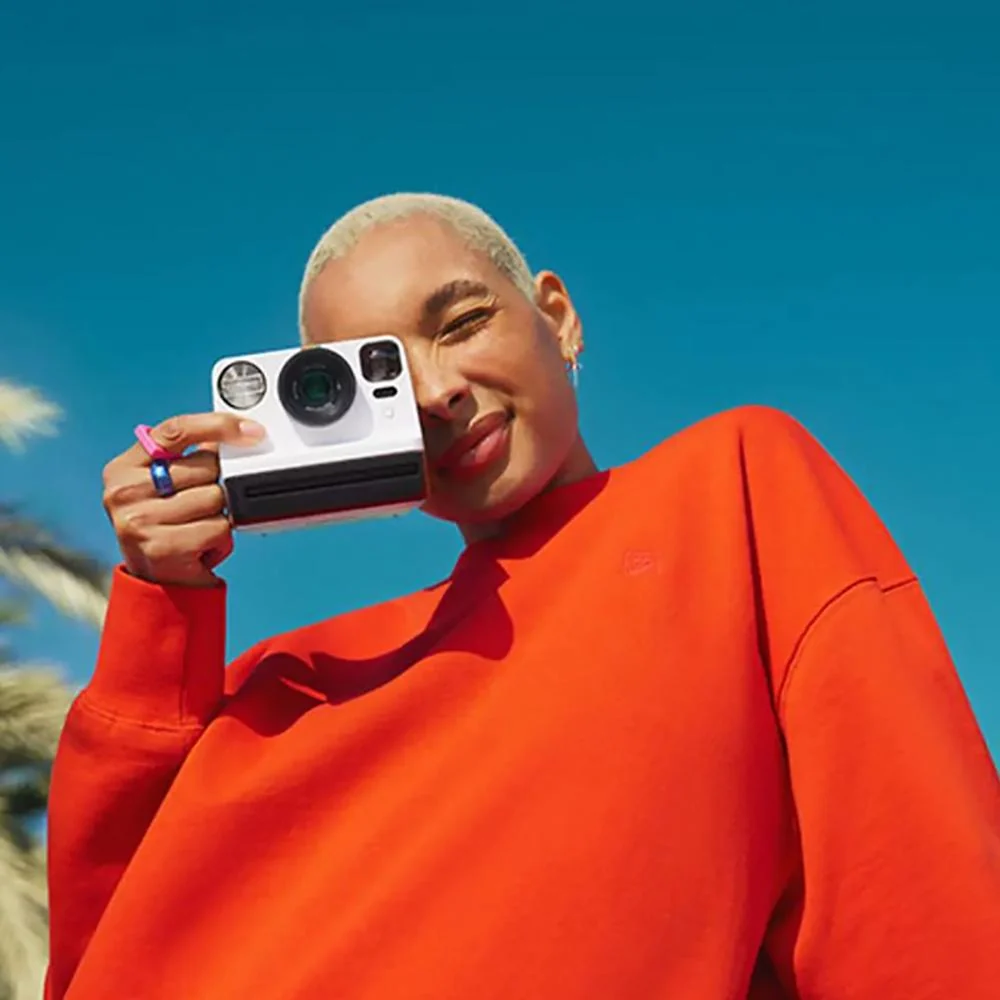 Polaroid Originals Now 2nd Generation i-Type Instant Film Camera Open Box - Image 10