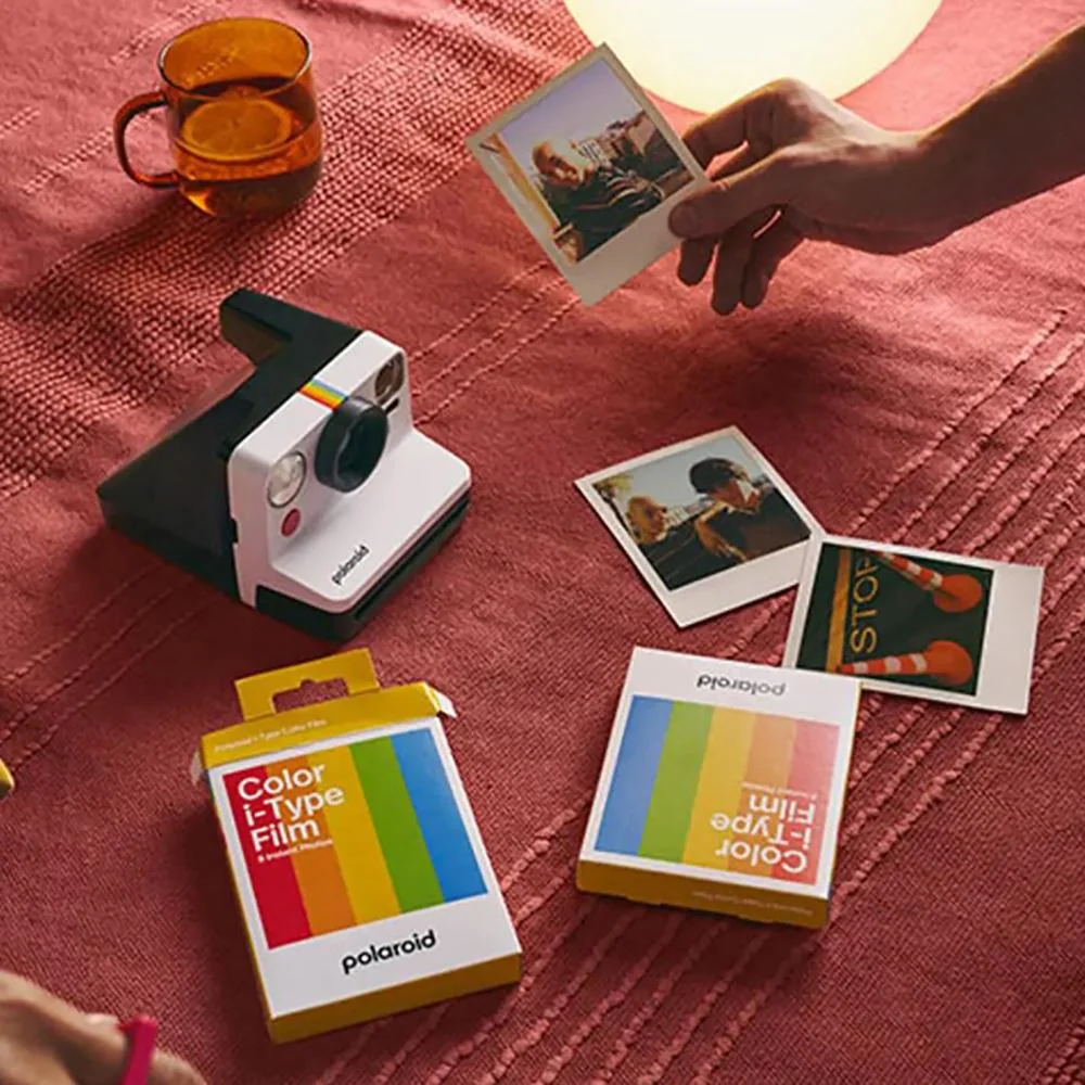 Polaroid Originals Now 2nd Generation i-Type Instant Film Camera Open Box - Image 11