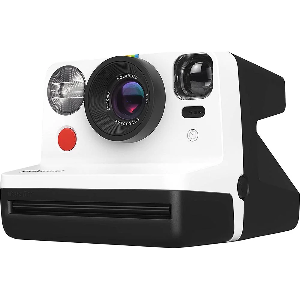 Polaroid Originals Now 2nd Generation i-Type Instant Film Camera Open Box - Image 2