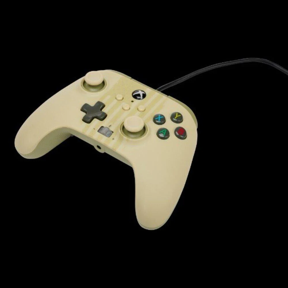 PowerA Enhanced Wired Controller for Xbox Series X/S - Desert Ops - Open Box - Image 11