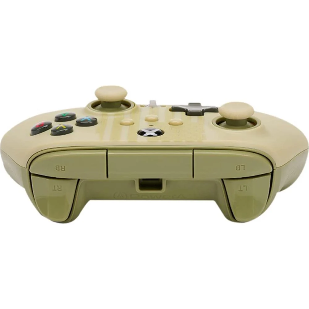 PowerA Enhanced Wired Controller for Xbox Series X/S - Desert Ops - Open Box - Image 7