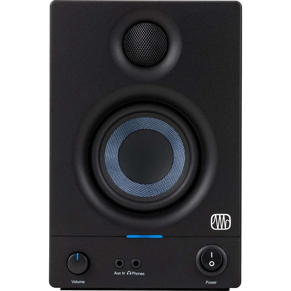 PreSonus Eris 3.5 Powered Active Near Field Studio Monitors, Pair - Image 5