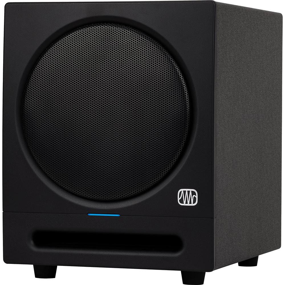 PreSonus Eris Sub 8BT 8" Powered Bluetooth Studio Subwoofer + 2 Year Warranty - Image 4