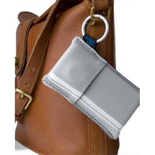 Pure Digital Flip Video Soft Camcorder Pouch for Flip Video - Open Box with 1 Year Warranty - Image 4