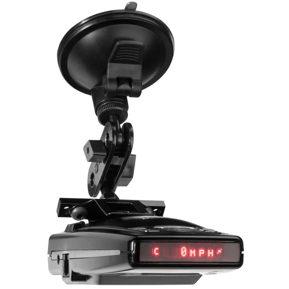 RadarMount Suction Mount Bracket For Radar Detectors - Escort/Beltronics (3003001)