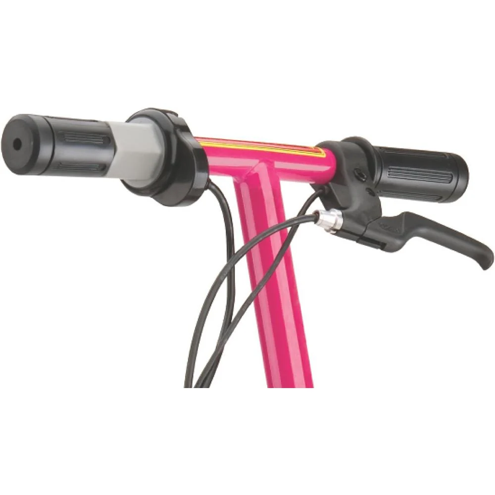 Razor E100 Electric Scooter - Pink - 13111261 - Image 5