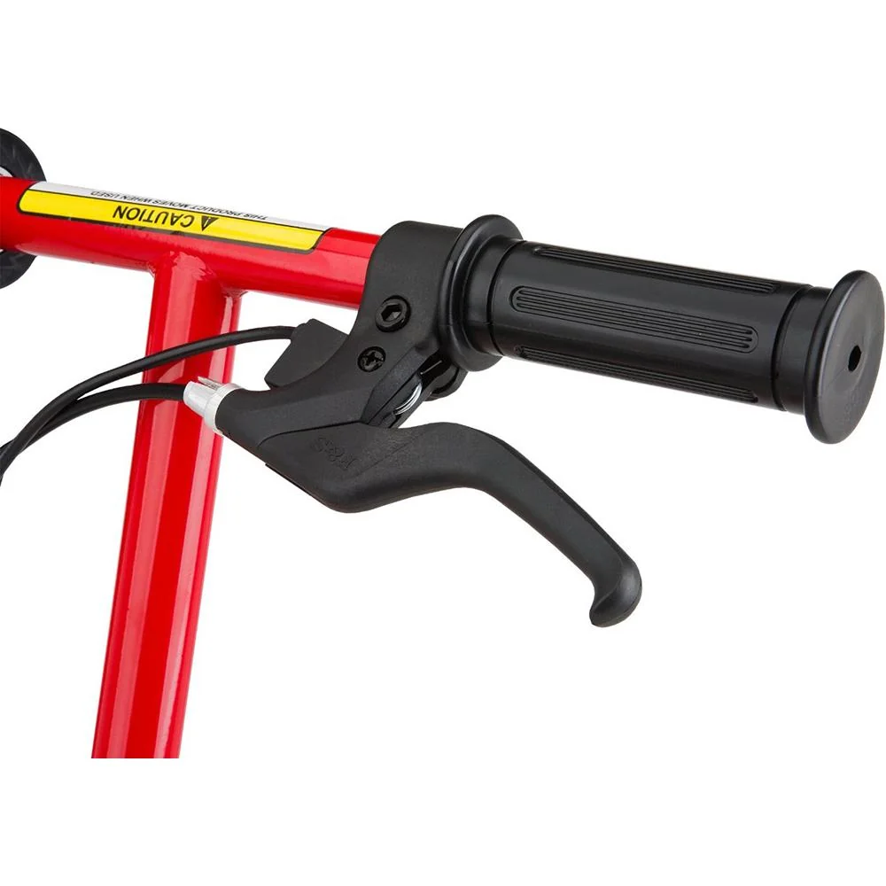 Razor E100 Electric Scooter - Red + Extended Warranty and Deco Bag - Image 8