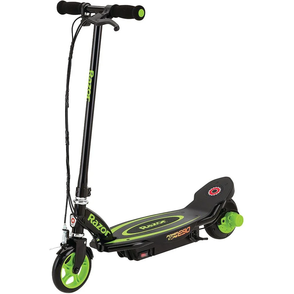 Razor E90 Power Core Electric Scooter - Green 13111416 or 13111496