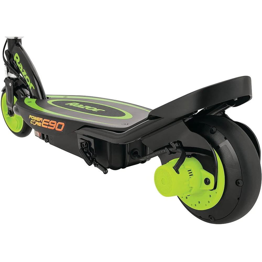 Razor E90 Power Core Electric Scooter - Green 13111416 or 13111496 - Image 4