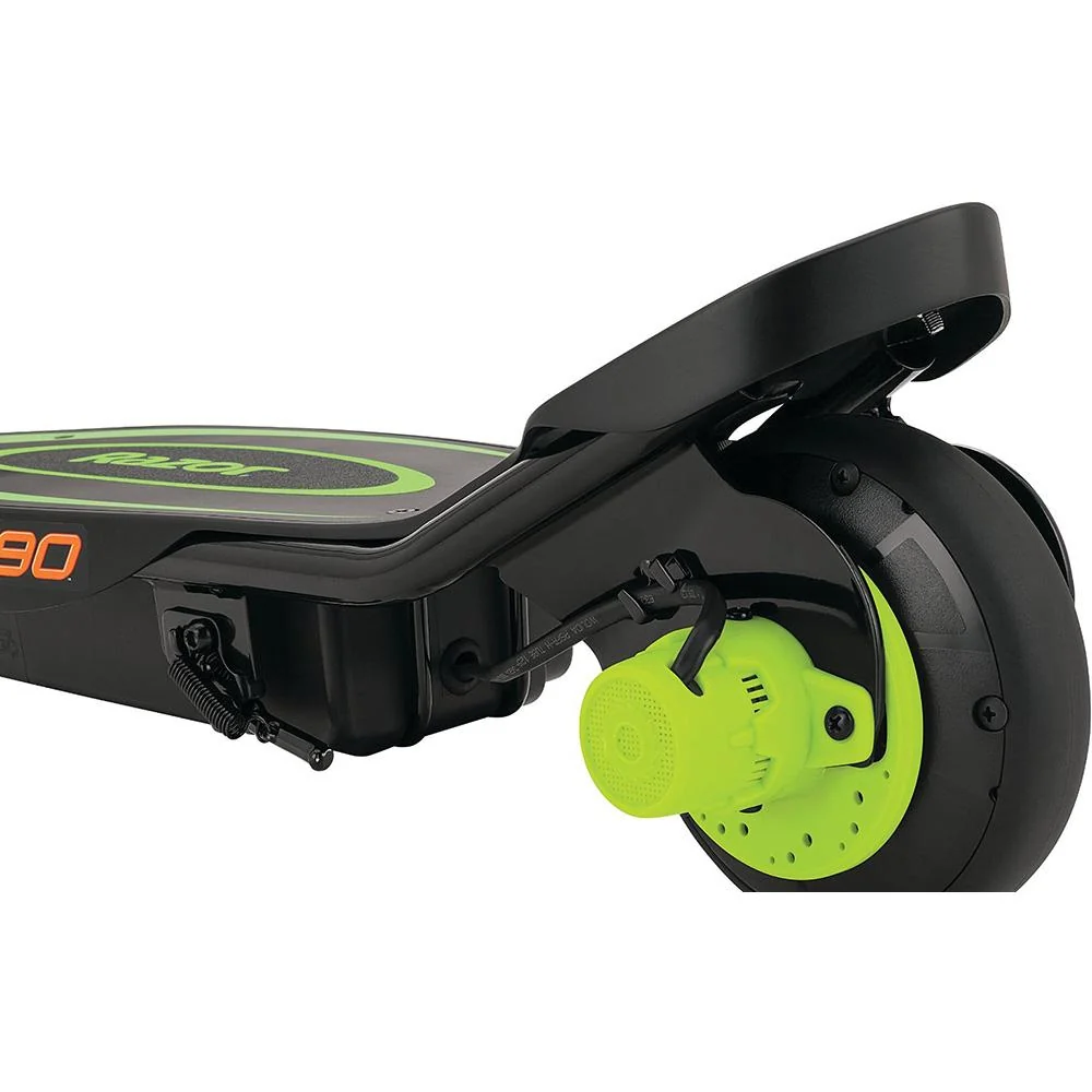 Razor E90 Power Core Electric Scooter - Green 13111416 or 13111496 - Image 5